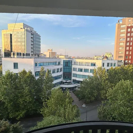 Apartment Sleep And Go - Unirii View Bukarest