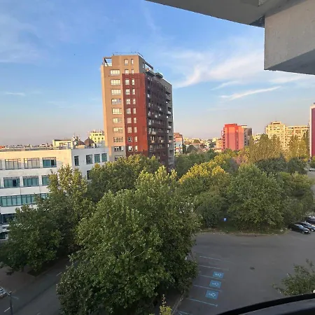 Apartment Sleep And Go - Unirii View *