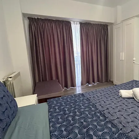 Sleep And Go - Unirii View Appartamento Bucarest