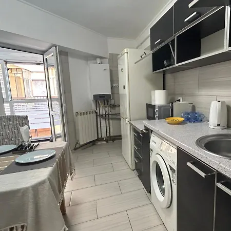 Sleep And Go - Unirii View Bükreş