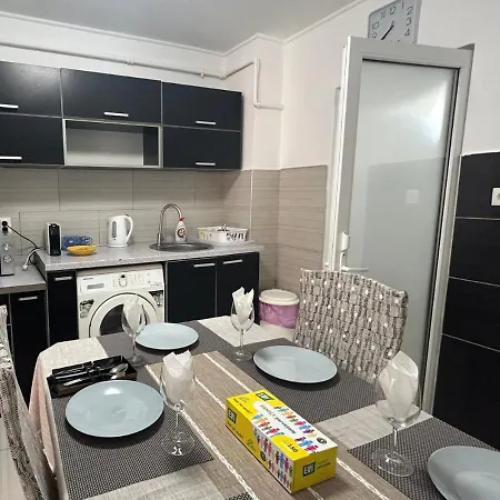 Apartment Sleep And Go - Unirii View