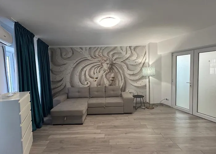 Sleep And Go - Unirii View Appartamento