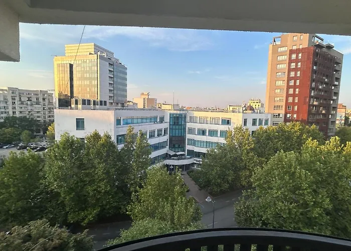 Appartamento Sleep And Go - Unirii View Bucarest