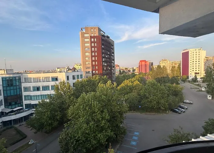 Apartamento Sleep And Go - Unirii View *