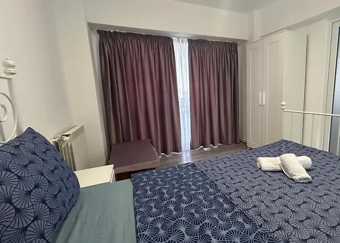 Sleep And Go - Unirii View Apartamento Bucareste