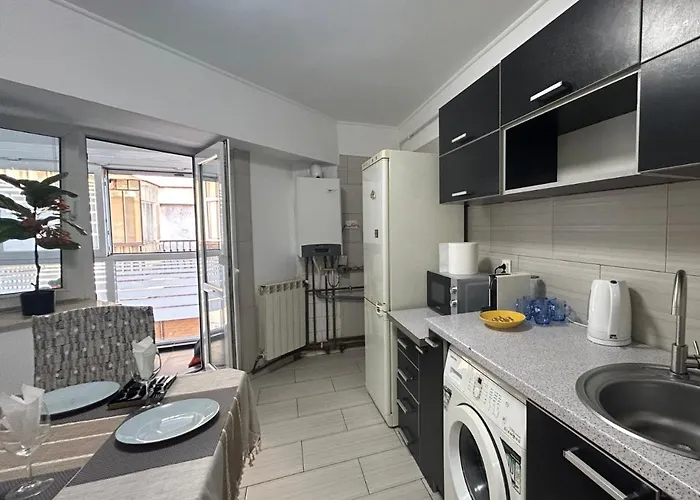 Sleep And Go - Unirii View Apartament