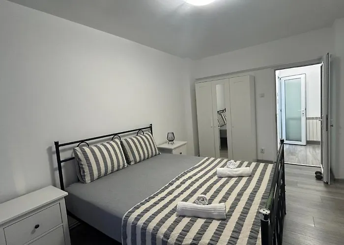 Appartamento Sleep And Go - Unirii View Bucarest