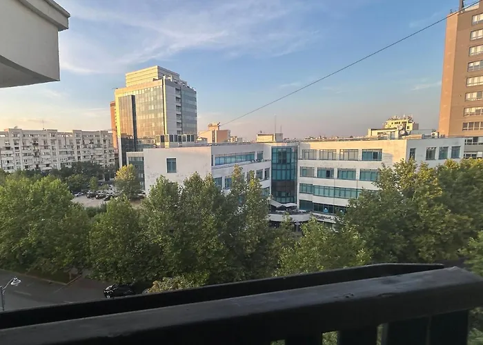 Sleep And Go - Unirii View *