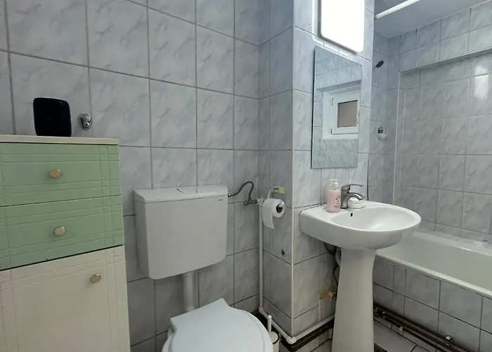 Sleep And Go - Unirii View *