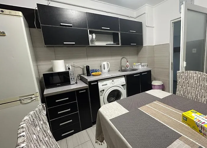 Sleep And Go - Unirii View * Bucureşti