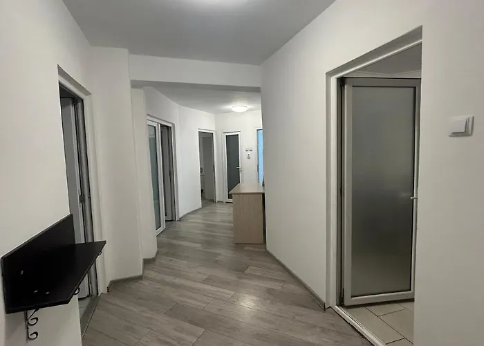 Sleep And Go - Unirii View Appartamento *