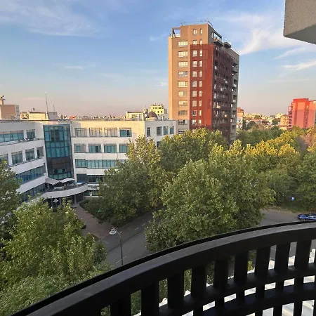 Apartament Sleep And Go - Unirii View