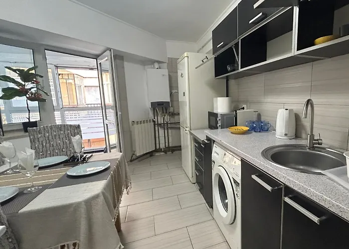 Sleep And Go - Unirii View Bucureşti