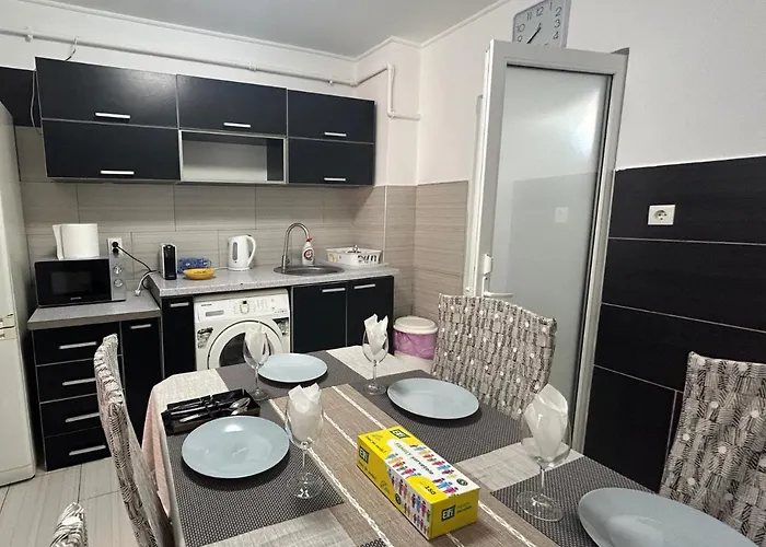 Apartament Sleep And Go - Unirii View