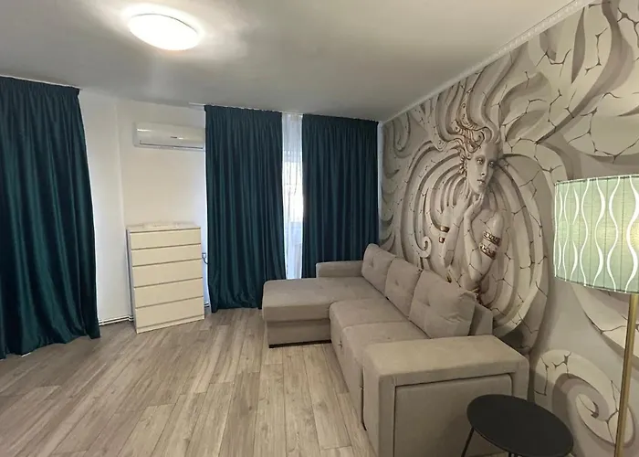 Sleep And Go - Unirii View